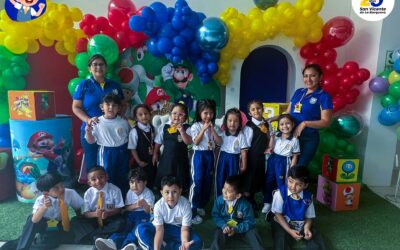 Inicio Escolar Inicial 2024