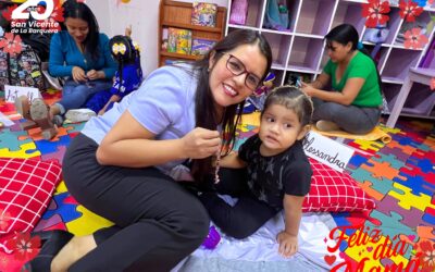Día de la Madre – 2 y 3 años