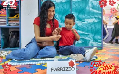 Día de la Madre – 4 años