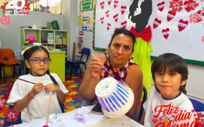 Día de la Madre – Primer Grado