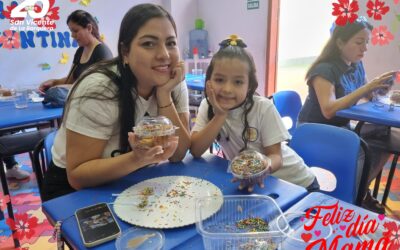 Día de la Madre – Segundo Grado