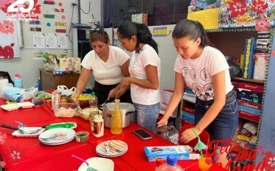 Día de la Madre – Tercer Grado