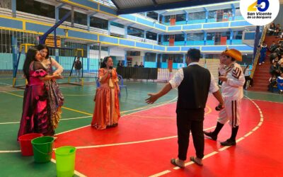 Día del Idioma Español y Día del Libro