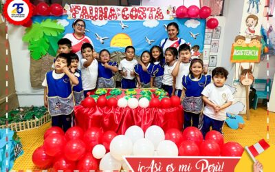 Bienvenidos a mi Perú