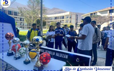 UNHEVAL: Orientación Vocacional 2024