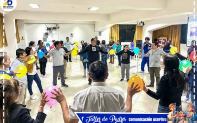 Integración con el Taller de Padres