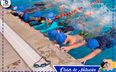 Educación Física – Clases de Natación