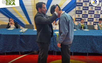 Eureka 2024 Etapa Institucional