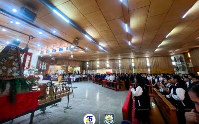 Misa por 25 Aniversario del SVB