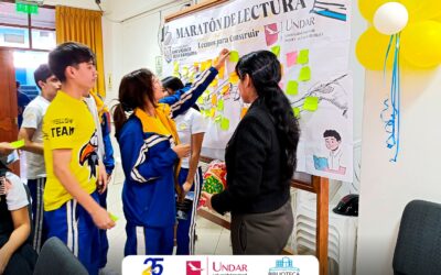 Maratón de Lectura