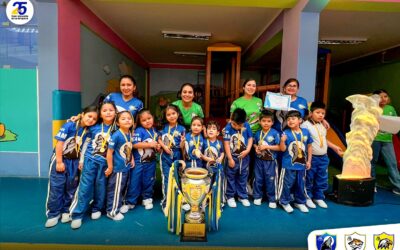 Cierre Olimpiadas – Inicial