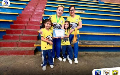 Cierre Olimpiada Vicentinas