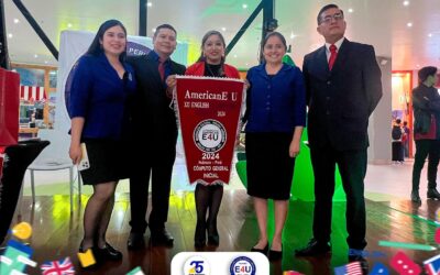 Concurso Idioma Inglés: American E4U