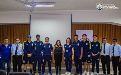 Deportes – Reunión de compromiso con padres de familia