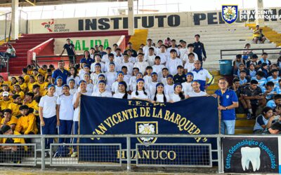 Juegos Deportivos ADECOPRI Apertura