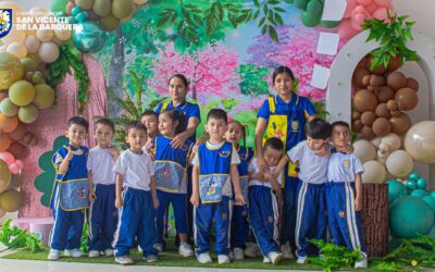 Protagonistas del aprendizaje