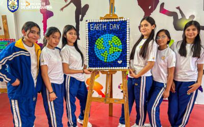 Tapitas con alma, arte con causa