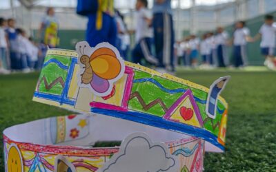 Diversión, aprendizaje y sabor – Semana de la Educación Inicial