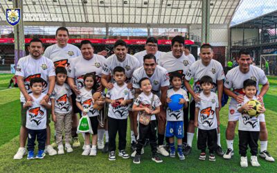 Día del Padre – Campeonato Fútsal