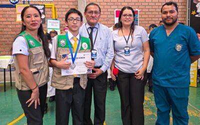 EUREKA Etapa Institucional