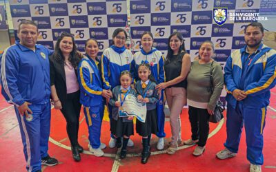 Concurso EUREKA Etapa Institucional