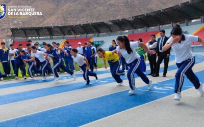 Semana de Educación Física en el Complejo Deportivo de Amarilis