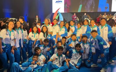 Presentes en la JEDPA Nacionales