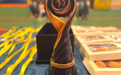 Reconocimiento a Campeones Deportivos