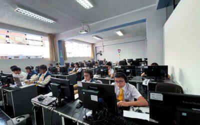 Examen internacional MET – Inglés