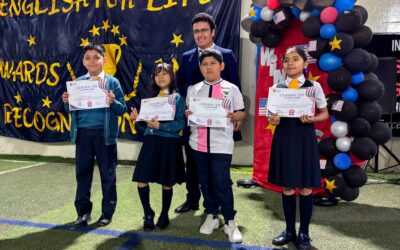 Concurso de Inglés English for life