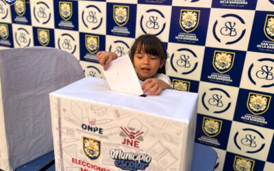 Elecciones del Municipio Escolar