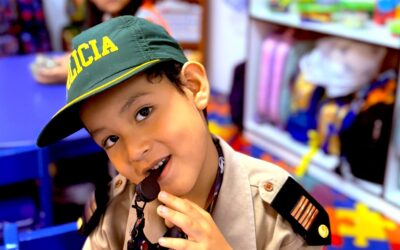 Aprender Viviendo y Soñando en Grande